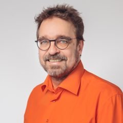 Hans-Helmut Scheel, Leiter Unternehmensarchitektur bei CEx