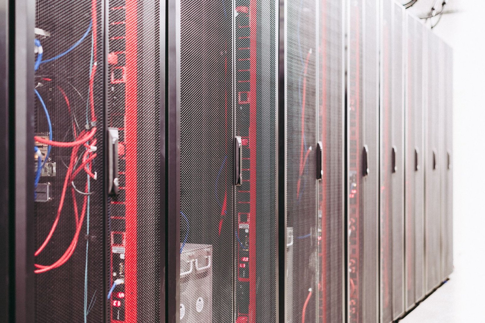 Server-Infrastruktur als technische Grundlage einer IT-Architektur