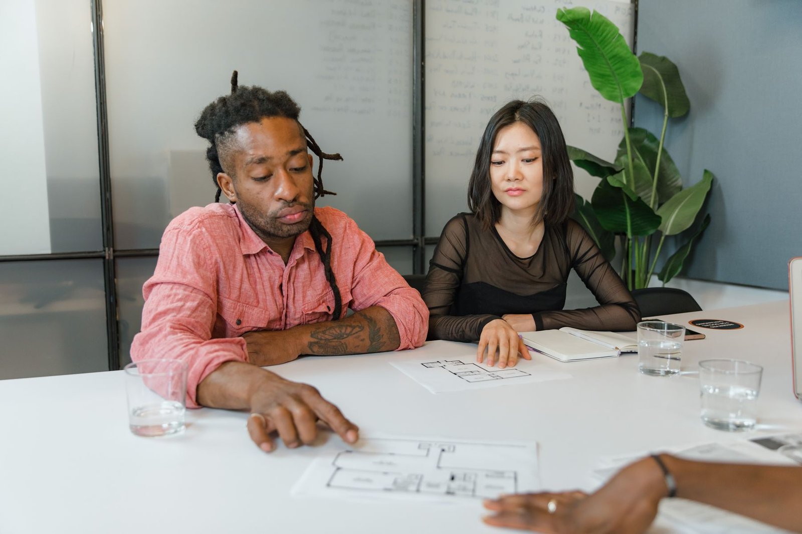 Enterprise-Architecture-Beratung: Team verbindet Geschäftsplanung und Architekturentscheidungen